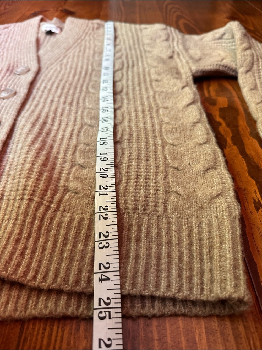 Universal Thread Ribbed Cardigan - Picture 5 of 8